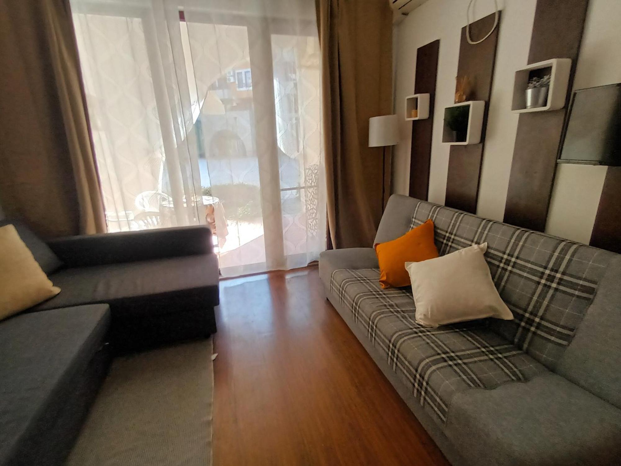 Studio Deluxe In Marina Cape 4 Stars Complex 33 7 Aheloy Exterior foto