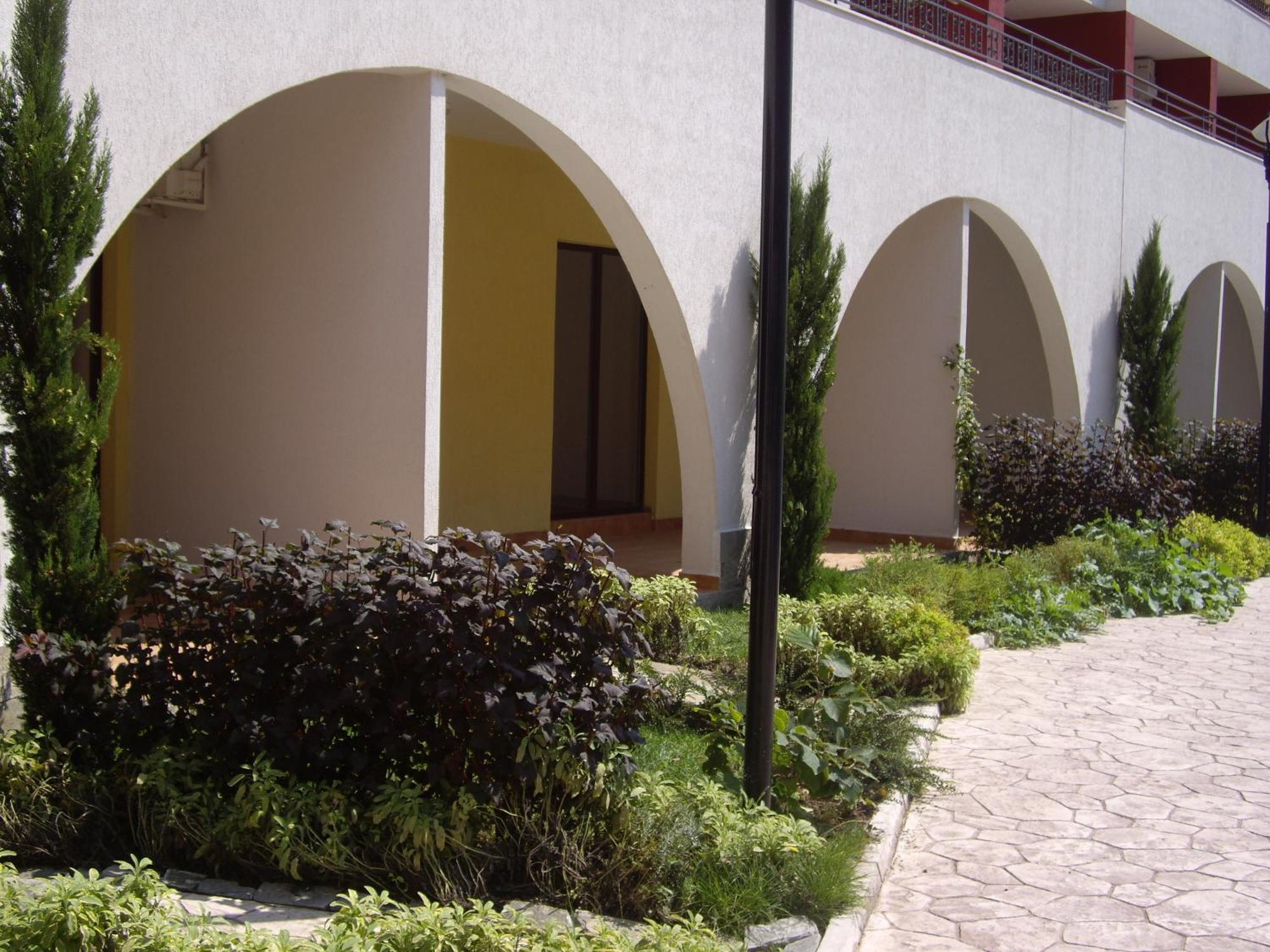 Studio Deluxe In Marina Cape 4 Stars Complex 33 7 Aheloy Exterior foto